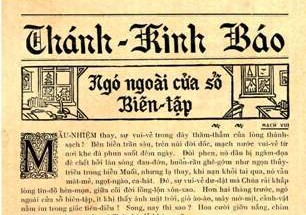 Thánh Kinh Báo