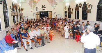 Truyền Giảng Tin Lành Tại Chi Hội An Biên – Tỉnh Kiên Giang