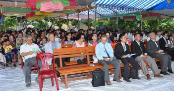 Lễ Khởi Công Xây Dựng Nhà Thờ Tin Lành Tam Hiệp – Tỉnh Bến Tre
