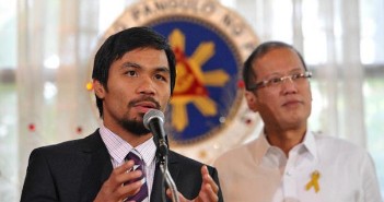 Manny Pacquiao Từ Bỏ Quyền Anh Tập Trung Cho Sự Kêu Gọi Trong Nghiệp Chính Trị