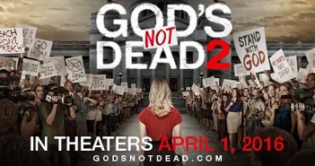 God’s Not Dead 2 Chính Thức Ra Rạp, Khích Lệ Phong Trào Bảo Vệ Đức Tin Tại Mỹ