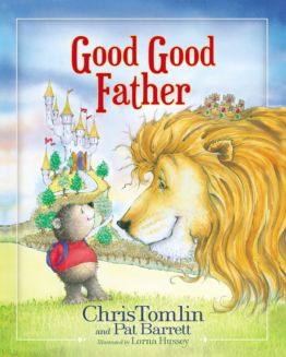 Bìa sách Good Good Father.