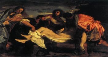 Ngày 15 – Đức Chúa Jêsus Được Chôn Cất