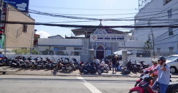 Ngày Hiếu Kính Cha Mẹ Tại HTTL An Phú – TP. Cần Thơ