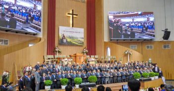 Lễ Tấn Phong Mục Sư Tại Viện Thánh Kinh Thân Học – HTTLVN (MN)