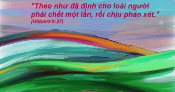 NẾU TIN KHÔNG CÓ LUÂN HỒI THÌ CHÚA CÓ BẤT CÔNG KHÔNG?