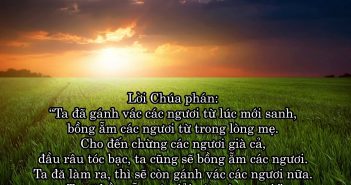 Cập Nhật Thông Tin Cần Cầu Thay Về Mục Sư Lê Nguyên Tâm.