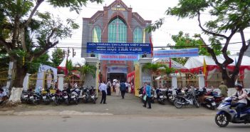 TP. Trà Vinh: Lễ Cảm Tạ Chúa 92 Năm Thành Lập Hội Thánh Tại Chi Hội Trà Vinh