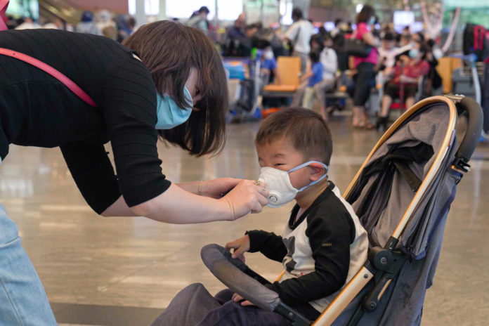 China's Wuhan Coronavirus Spreads To Singapore