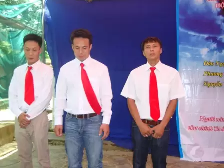 Hội Thánh Đời Sống Mới Hà Nội - Trung Tâm Giải Cứu Cơ Đốc Việt Nam