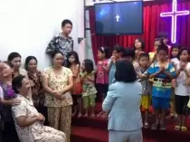 Niềm Vui Cứu Rỗi Tại Hội Nhánh Phan Anh - Chi Hội Phú Lâm, TP HCM