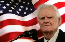 Billy Graham Dự Kiến Tổ Chức Chương Trình Truyền Giảng Lớn Nhất Tại Bắc Mỹ