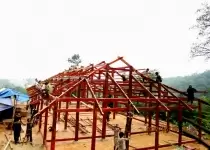 Việc Chúa Làm Tại Hội Thánh Chòi Hồng - Thái Nguyên