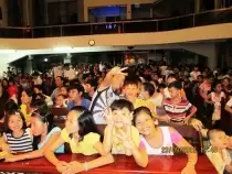 Truyền Giảng Trung Thu Tại Một Hội Thánh Miền Quê