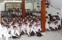 Hội Đồng Bồi Linh Phước Hạnh Với Chủ Đề "Hội Thánh Vững Mạnh"