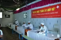 "Cánh Tay Giúp Đỡ" - Hội Từ Thiện Của Người Tin Lành Việt Nam Tại Moscow