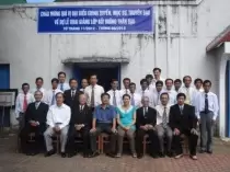 Quảng Ngãi: Khai Giảng Lớp Bồi Dưỡng Thần Học Hội Truyền Giáo Cơ Đốc