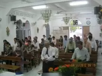 Cần Thơ: Họp Mặt Thông Công Cựu Thanh Niên Tin Lành An Phú