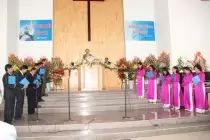 Lễ Cung Hiến Nhà Thờ Vạn Ninh - Khánh Hòa