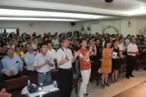 Thánh Nhạc Truyền Giảng Tại Viện Văn Hóa Hàn Quốc