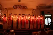 Đêm Thánh Nhạc "Tận Thế Và Giáng Sinh" - HT Truyền Giáo Phục Hưng