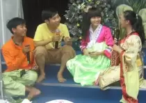 21 Người Tin Chúa Trong Buổi Truyền Giảng 'Máng Cỏ Tối'