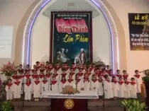Giáng Sinh Phước Hạnh Tại HT Phước An - Đăk Lăk