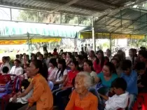 70 Người Tiếp Nhận Chúa - HT Báp-tít - Nam Phương - Bạc Liêu