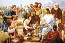 Ngày 17 - Bánh Của Sự Sống