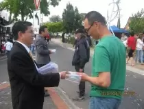 400 CD Chứng Đạo Phát Ra Tại Hội Chợ Tết Việt - St. Albans Melbourne, Úc