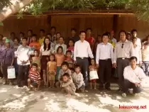 Chút Ấm Áp Mùa Đông - Mở Rộng Công Tác Từ Thiện