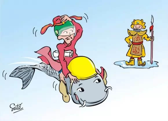 Sự Thật Về Ông Táo