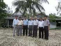 BĐD Tin Lành Tỉnh Cà Mau Thăm Và Chúc Tết Các Hội Thánh Trong Tỉnh