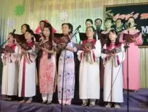 Ngày Đầu Xuân Phước Hạnh Tại HT Hòa Khánh - Đà Nẵng