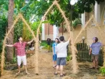 Hội Thánh Hòa Mỹ Chuẩn Bị Kỷ Niệm 60 Năm Thành Lập