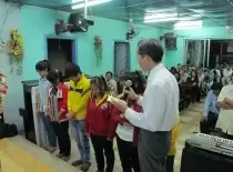 Truyền Giảng Mừng Xuân Tại Hội Thánh Phú Long - Bình Thuận