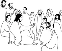 Ngày 28 - Chúa Jêsus Người Na-Xa-Rét, Vua Dân Do Thái