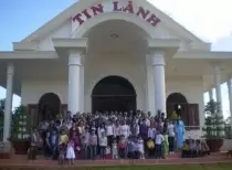 Hệ Thống Âm Thanh Mới Cho HT Trà Đa - Biển Hồ