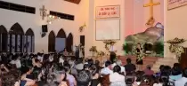 Vợ Chồng Nghệ Sĩ Đào Nhật Quang Chia Sẻ Tại Khánh Hòa