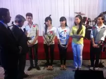 Truyền Giảng 'Đức Chúa Giêxu Là Đường Đi" - HT Hòa Khánh - Đà Nẵng