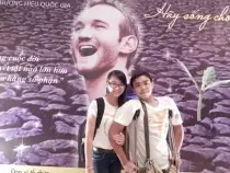 Giới Trẻ Chia Sẻ Cảm Xúc Về Nick Vujicic