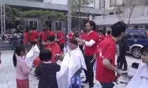 Dự Án Cho Cộng Đồng Xung Quanh nhà Thờ Hà Nội