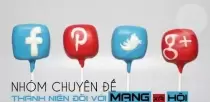 "Thanh Niên Với Facebook và các Mạng Xã Hội"