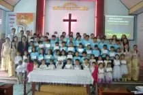 Hội Thánh Tin Lành An Lạc Tây tổ Chức Thánh Kinh Hè