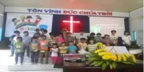 Công Việc Chúa Tại Bàu Xéo - Trảng Bom - Đồng Nai