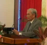 MS Lư Hồng Sơn Về Nước Chúa