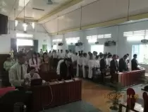 Sóc Trăng: Khai Giảng Lớp Thánh Kinh Căn Bản Khóa Samuen Năm Thứ Tư