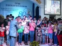 Truyền Giảng Nhân Kỷ Niệm 80 Năm Tin Lành Đến Phan Rí