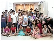 Ban Thiếu Niên - Khởi Đầu Mới