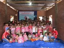 Mục Vụ Thiếu Nhi Của HT Baptist Việt Nam